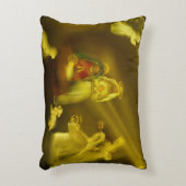 出生場 アクセントクッション (正面(垂直))