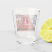 出生場 ショットグラス (裏面)