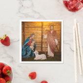 出生場 スタンダードカクテルナプキン (インサイチュ)