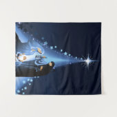 出生場 タペストリー (正面(横))