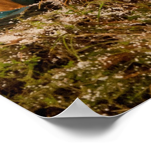 出生場 ポスター (角)