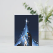 出生場 ポストカード (スタンド正面)