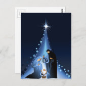 出生場 ポストカード (正面/裏面)