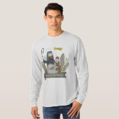 出生場 Tシャツ (正面フル)