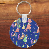 出生壁紙 キーホルダー (正面)