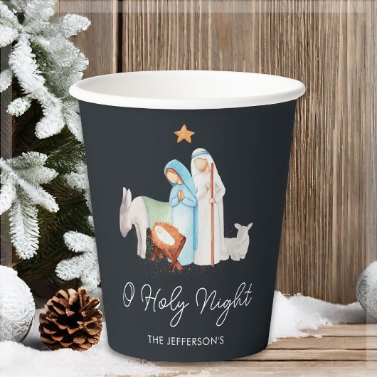 出生宗教クリスマス 紙コップ