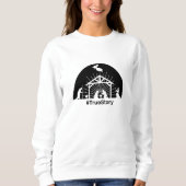 出生実話 スウェットシャツ (正面)