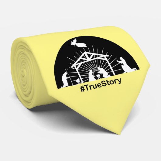 出生実話 ネクタイ (ロール)