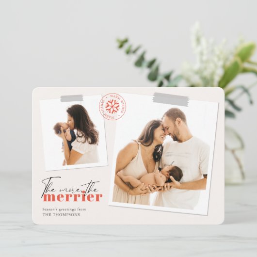 出生届メリー出の写真 シーズンカード (スタンド正面)