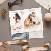 出生届メリー出の写真 シーズンカード