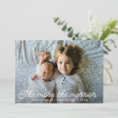 出生届メリー出カードが多い 案内状 (スタンド正面)