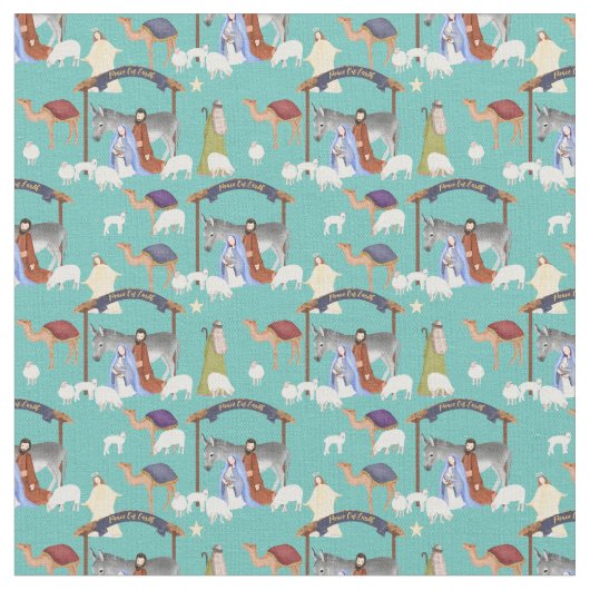 出生布 ファブリック (クローズアップ)