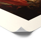 出生彼の名前はJesus Noel Ready To Frame ポスター (角)