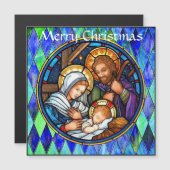 出生磁気カード (正面/裏面)