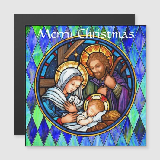 出生磁気カード (正面/裏面)