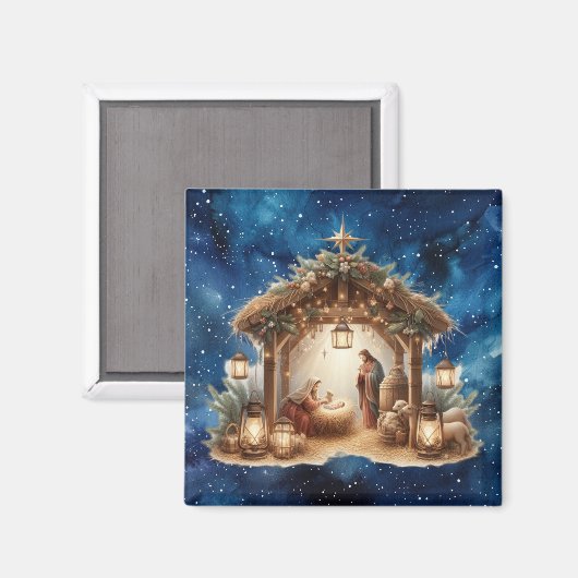 出生磁石 マグネット (正面/裏面)