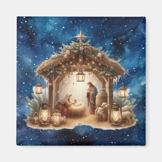 出生磁石 マグネット (正面)