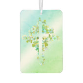 出生空気清浄機 カーエアーフレッシュナー (裏面)