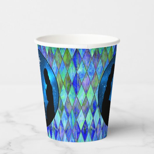 出生紙カップ 紙コップ (右)