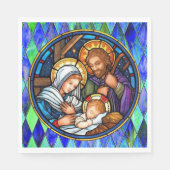 出生紙 スタンダードランチョンナプキン (正面)