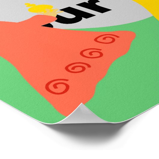 出生縁ど ポスター (角)