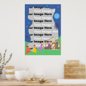 出生縁ど ポスター (キッチン)