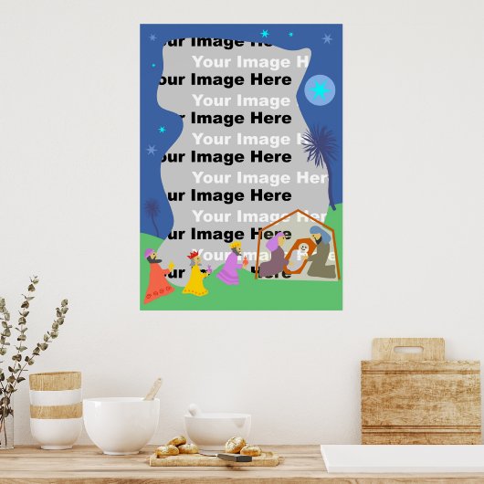 出生縁ど ポスター (キッチン)