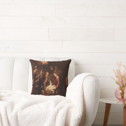 出生羊飼い1668 クッション (ソファ)