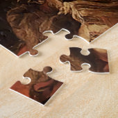 出生羊飼い1668 ジグソーパズル (側面)