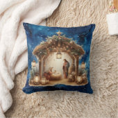 出生装飾用クッション クッション (ブランケット)