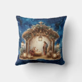 出生装飾用クッション クッション (裏面)