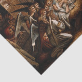 出生誕生のイエスキリスト天使の母マリア 薄葉紙 (詳細)