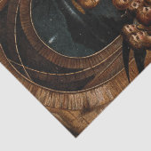 出生誕生のイエスキリスト天使の母マリア 薄葉紙 (詳細)