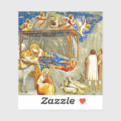 出生誕生のイエス シール (シート)