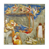 出生誕生のイエス タイル (正面)