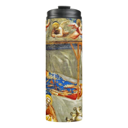 出生誕生のイエス タンブラー (正面)