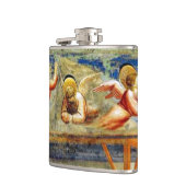 出生誕生のイエス フラスク (左)