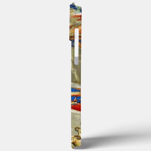 出生誕生のイエス Case-Mate iPhoneケース (裏面 / 左)