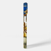 出生誕生のイエス Case-Mate iPhoneケース (裏面 / 右)