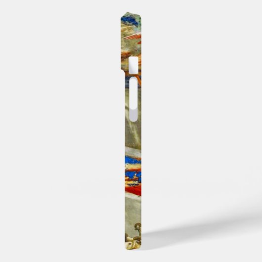 出生誕生のイエス Case-Mate iPhoneケース (裏面 / 左)