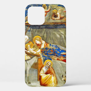 出生誕生のイエス iPhone 12ケース