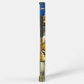 出生誕生のイエス SAMSUNG GALAXYケース (右側面)