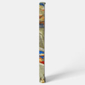 出生誕生のイエス SAMSUNG GALAXYケース (左側面)