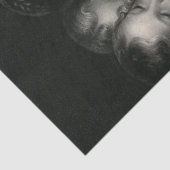 出生誕生オブイエスキリスト天使ヴァージンメアリー 薄葉紙 (詳細)