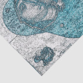 出生賛美ヴァージンメアリーベビーイエス 薄葉紙 (詳細)