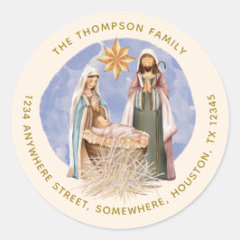 出生返品名所在地金ゴールド文字クリーム ラウンドシール