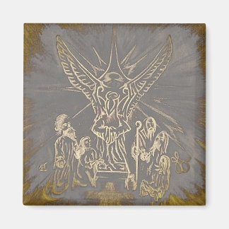 出生迷路 マグネット