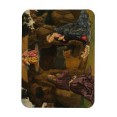 出生1480年代 マグネット (縦)