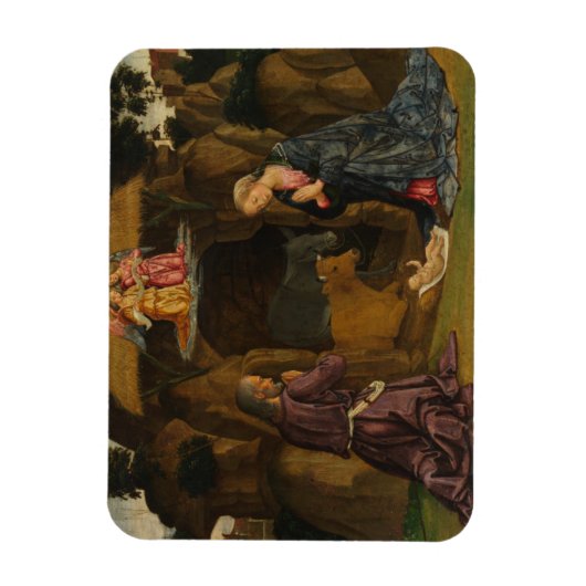 出生1480年代 マグネット (縦)