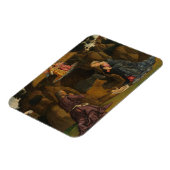 出生1480年代 マグネット (左側)